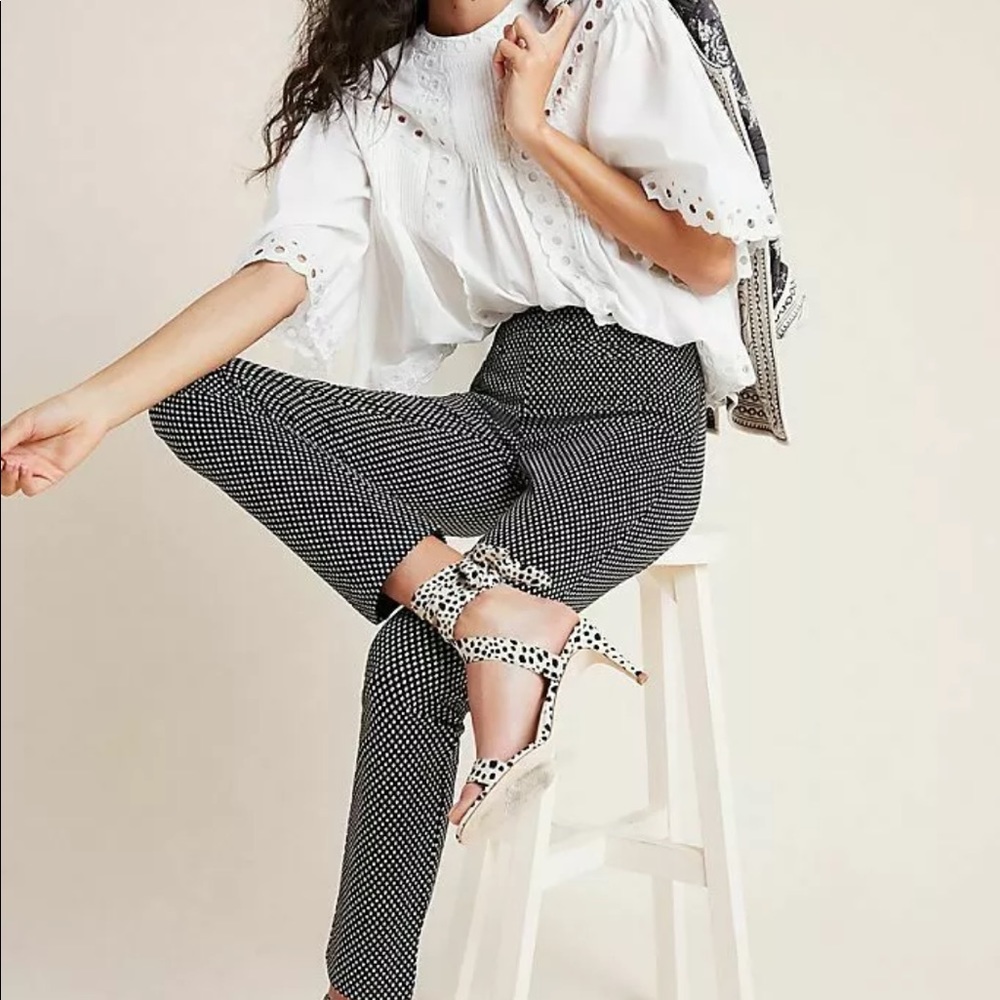 NWT Anthropologie pants 10